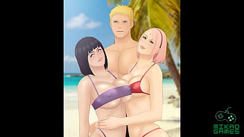 Porno hentai sakura faz sexo com naruto