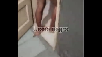 Brasil negro gay sex