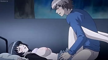 Anime sex bed