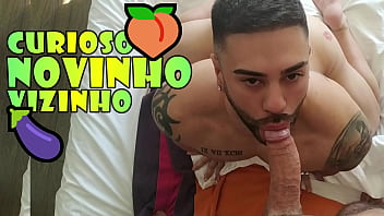Sexo gay brasileiro com alex