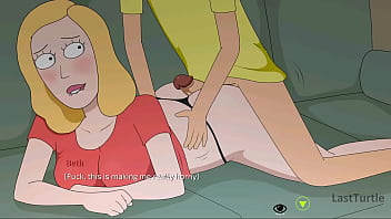 Rick and morty sex porn
