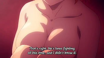 Anime harem com sexo
