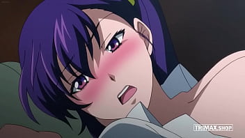 Anime sex asleep