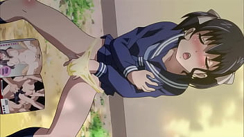 Hentai sexo com professora anime