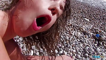 Filme de sexo na praia