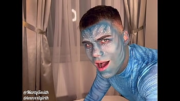 Avatar parodia gay sex