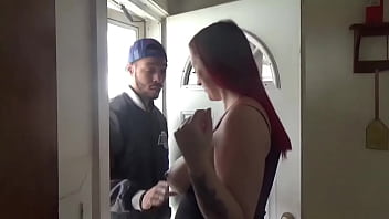 Sex hot couple sucking togheter boy delivery