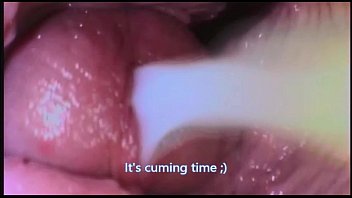 What sex looks like inside the vagina