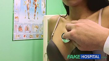 Video sexo gostoso exame medico
