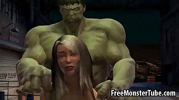 Hulk xxx sex photo