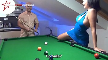 Sex in pool table gif