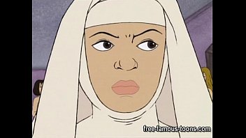 Comic muslim nun sex