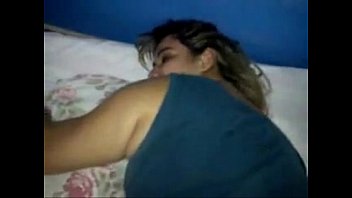 Esposa brasileira fasendo sexo anal