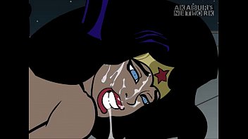 Batman fanzendo sexo com hera hentai