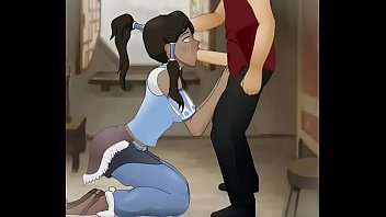 Avatar korra hentai fazendo sexo lesbico