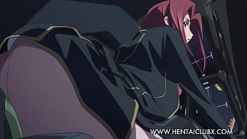 Anime lesbian sex fan service