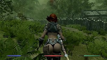 Skyrim how to use scent of sex with pose animation