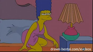 Imagens de desenhos sexo dos simpsons