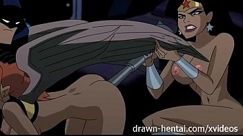 Hentai wonder woman sex compilatio