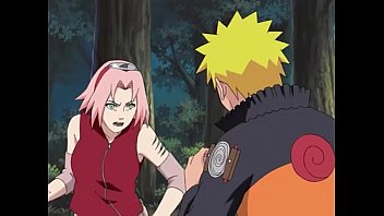 Sakura haruno fazendo sexo