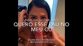 Transsexual musa brasileira